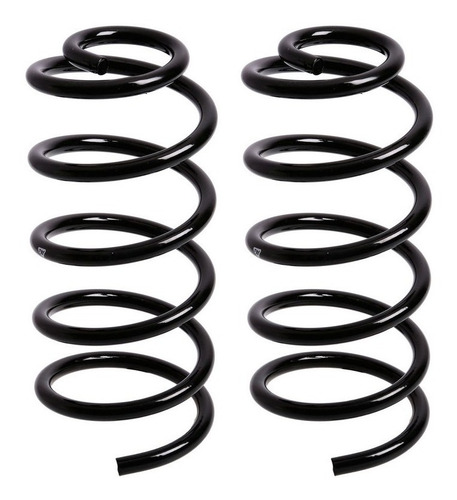 Imagen 5 de 9 de Kit 4 Espirales Ag Estandar Bora /2007 - Seat Leon 1.8-2.0