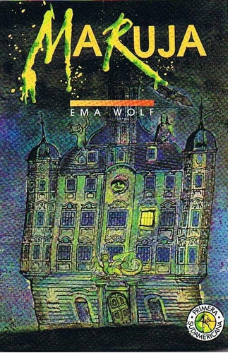 Maruja - Ema Wolf