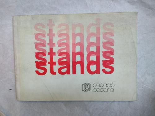 Kliczkowski - Stands. Espacio Editora / Arquitectura