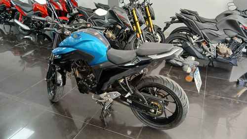 Yamaha Fz 250 Año 2017