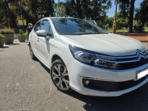 Citroen C4 Lounge Shine 2018 Thp1.6 Am 19 Dueño Liquido Hoy