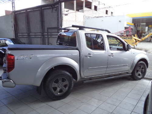 Nissan Frontier Le Aut 4x4 Completa