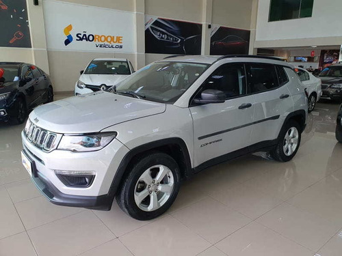 Imagem 1 de 14 de Jeep Compass Sport 2.0
