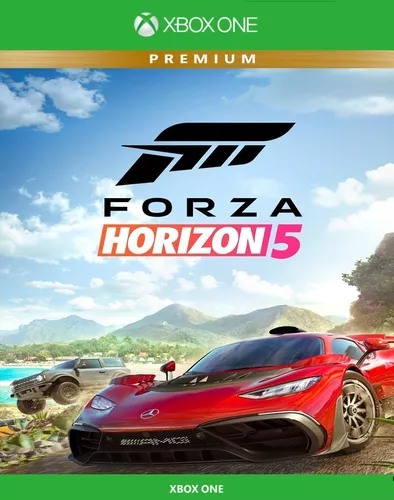 Forza Horizon 5 Edição Suprema Online - Nadex Games