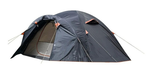 Barraca Camping Coleman Atacama 6 Pessoas Sistema Weathertec