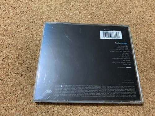 Imagen 4 de 4 de Cd- Heathen Chemistry, Oasis