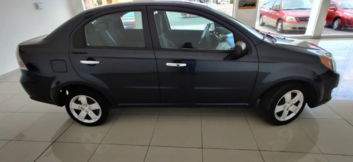 Imagen 3 de 7 de Chevrolet Aveo Lt 2018
