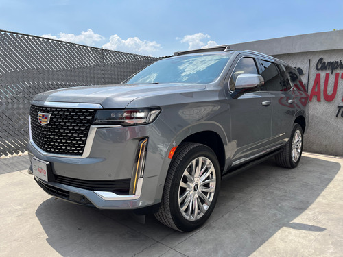 Cadillac Escalade 6.2 Plinum 4x4 At
