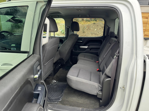 Chevrolet Silverado 5.4 2500 Cab Dob Ls On Star 4x2 At