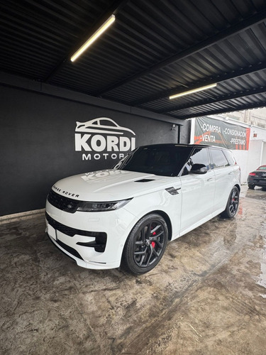 Land Rover Range Rover Sport 3.0 Phev Dynamic Hse