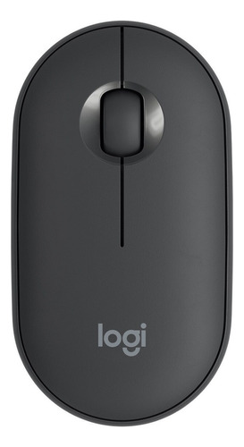 Mouse Logitech Pebble 2 M350s Bluetooth - Grafito