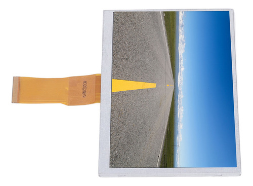 Módulo De Tela Lcd De 7 Polegadas Ips Full View Angle 1024x6