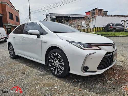Toyota Corolla 1.8 Se-g