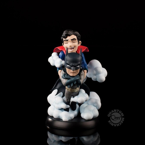 Funko Pop - Q Fig - Stranger Thing - Superman - Batman -hulk