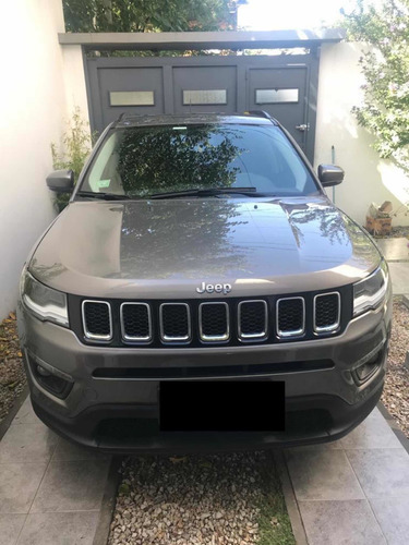 Jeep Compass 2.4 Longitude 2019