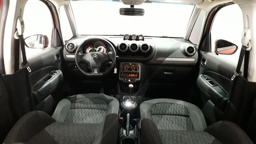 Citroën Aircross Tendance 1.6 Flex Aut 2015 Vermelha