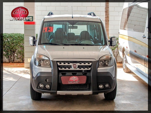 Doblo 1.8 Adventure Xingu 6l 2013