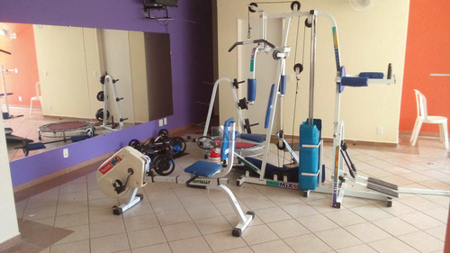 Imagem 3 de 11 de Apartamento À Venda Vila Imperial Com 3 Quartos E 2 Vagas - V8862