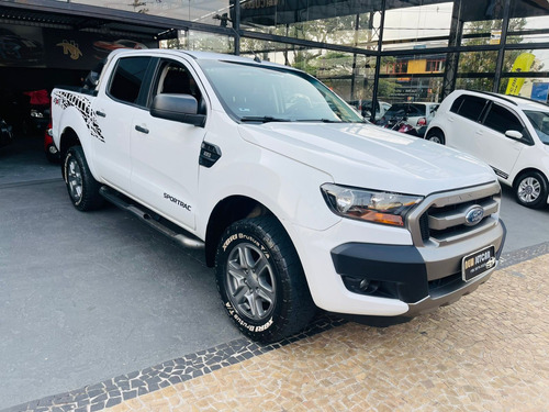 Ford Ranger 2.2 SPORTRAC 4X4 CD 16V DIESEL 4P AUTOMÁTICO