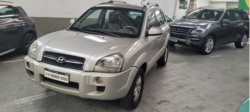 Hyundai Tucson 2.0 Gl 4x2 5p