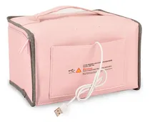 Comprar Caja Esterilizadora Led Uvc Rosa