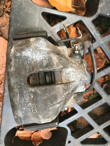 Imagen 3 de 4 de Caliper Freno Delantero Audi A4, Vw Passat, Skoda 2002-2007