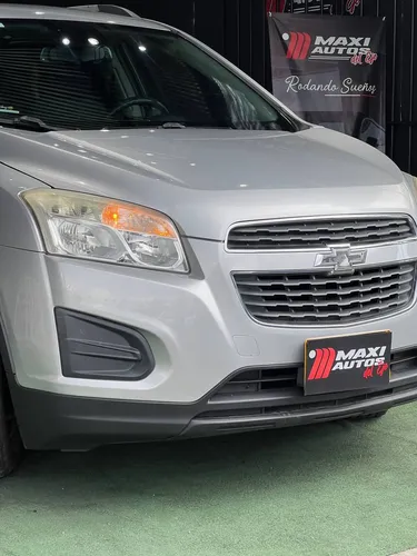 Chevrolet Tracker 1.8 Ls
