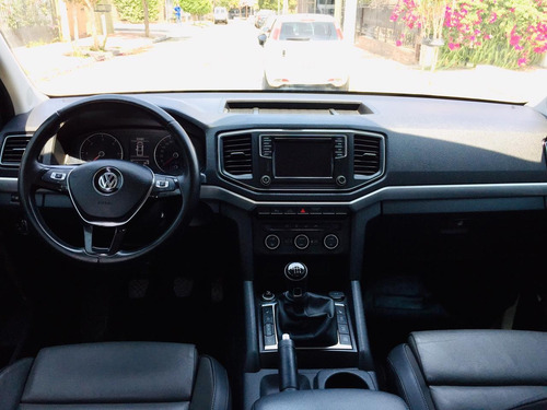 Volkswagen Amarok 2.0 Cd Tdi 180cv 4x4 Highline Pack 2018