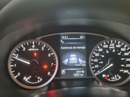 Nissan Sentra 2.0 Sr 2019