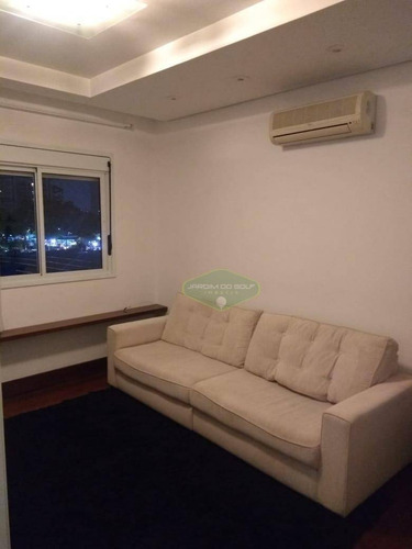 Apartamento À Venda, 171 M² Por R$ 1.690.000,00 - Chácara Flora - São Paulo/sp - Ap1951
