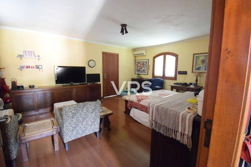 Casa Com 4 Dormitórios À Venda, 200 M² Por R$ 920.000,00 - Jardim Cascata - Teresópolis/rj - Ca0347
