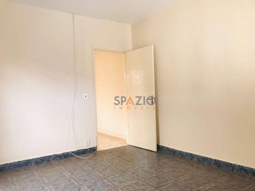 Imagem 5 de 25 de Casa Com 2 Dormitórios À Venda, 100 M² Por R$ 260.000 - Jardim Santa Clara I - Rio Claro/sp - Ca0765