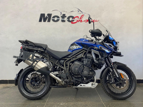 Triumph Tiger Explorer Xcx 1200 Explorer Xcx 2017/2017