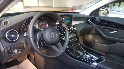 Mercedes-benz Clase C 2.0 2019