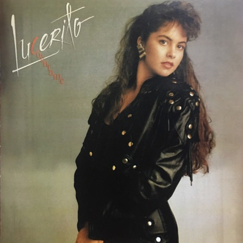 Lucerito Cuéntame Cd