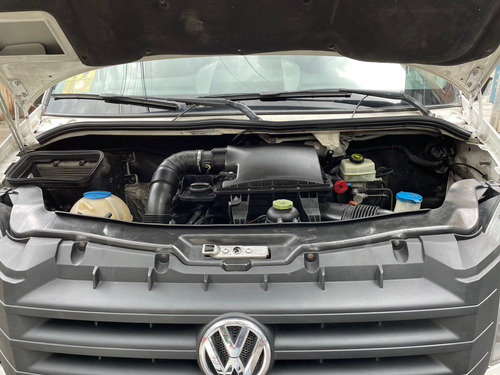 Volkswagen Crafter 2.0 Cargo Van 3.88 Ton Mwb Mt