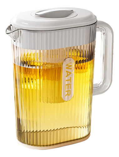 Ae Recipiente For Té Helado Jarra Con Tapa Jarra De Agua