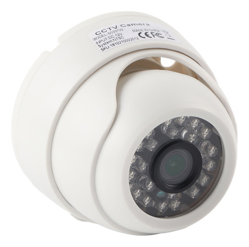 Cámara Domo De 1080p Hd Security 4 En 1, Lente De Vigilancia