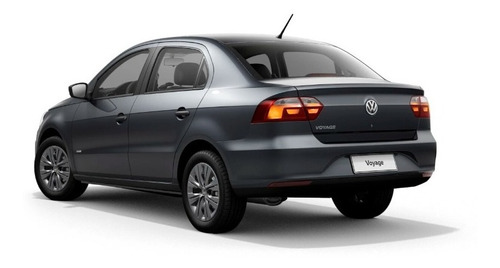 Volkswagen Voyage 4ptas 1.6n Trendline Manual 0km.