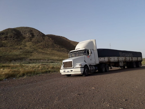 Volvo Americano Con Motor Scania 112