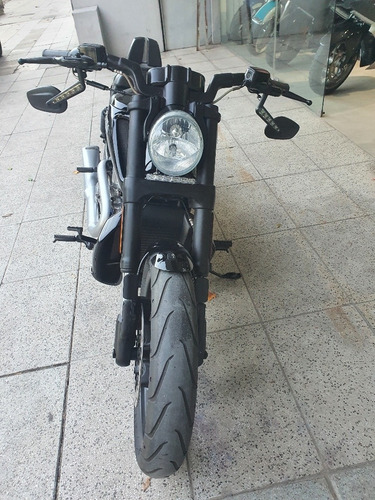Harley Davidson Vrod Muscle