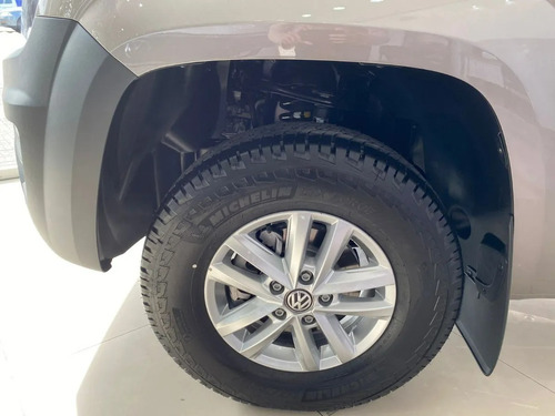 Imagen 16 de 19 de Volkswagen Amarok Trendline 4x2 0km Fisica Tasa 0%