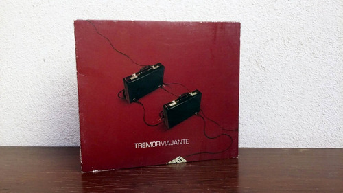 Tremor - Viajante * Cd Digipack * Sello Los Años Luz Discos