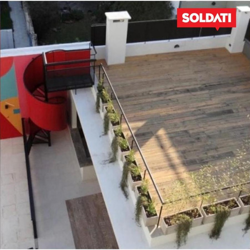 Imagen 10 de 30 de Urban Acha Venta Departamento 3 Ambientes Villa Urquiza