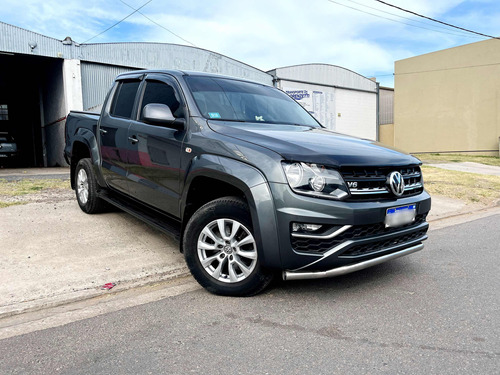 Volkswagen Amarok 3.0 V6 Cd Comfortline