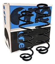 Comprar Kit X2 Espirales Traseros Reforzados Gnc Para Vw Suran Gnc