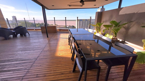 Alquiler Departamento 3 Dormitorios Puerto Norte Con Cochera