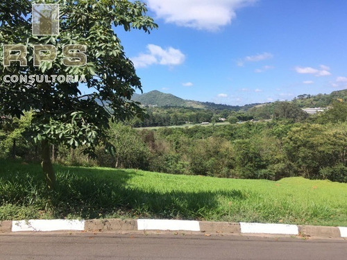 Imagem 2 de 9 de Terreno Em Condomínio Fechado Em Atibaia| Lazer Completo| Segurança 24 Hrs - Tc00284 - 69207975