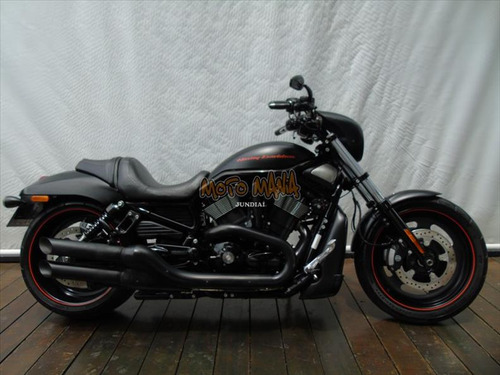 Harley-davidson V-rod 