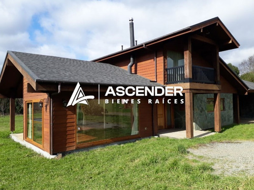 Se Arrienda Casa En Pichiuapi 5d Y 4b En Parcela De 5300 Mts